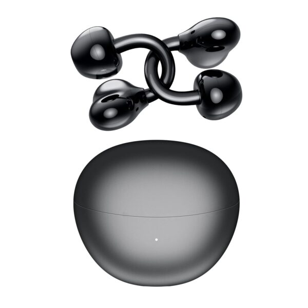 CMF Buds Pro (Wireless Earbuds with ANC, Transparency Mode, 6 HD Clear Mics, Ultra Bass, IP54)
