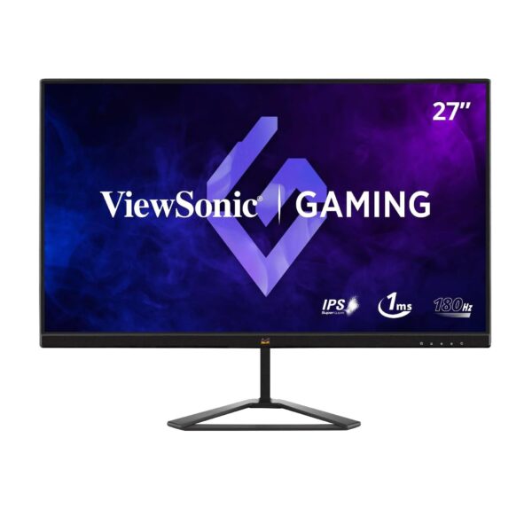 ViewSonic VX2479-HD-PRO (24-inch Full HD Monitor, 1ms MPRT Response Time, 180Hz)
