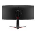 LG UltraGear 34GP63A-B (34-inch QHD Curved Gaming Monitor, VA Panel, 160Hz, HDR10, 160Hz, 5ms)