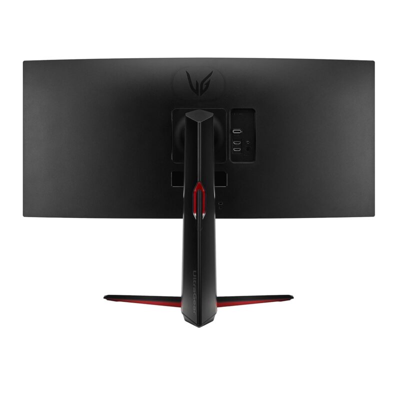 LG UltraGear 34GP63A-B (34-inch QHD Curved Gaming Monitor, VA Panel, 160Hz, HDR10, 160Hz, 5ms)