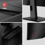 MSI G274QPX (27-inch WQHD eSports Gaming Monitor, 240Hz, G-Sync, 1ms, HDR400)