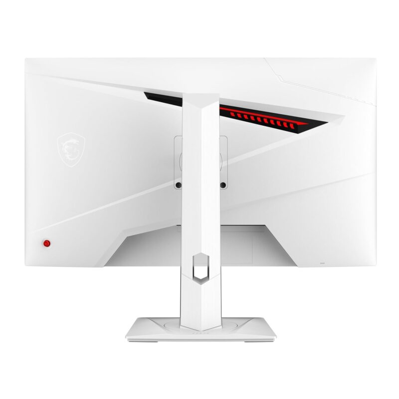 MSI MAG 274QRFW (White 27-inch WQHD Gaming Monitor, 180Hz, 1ms, VESA DisplayHDR 400)