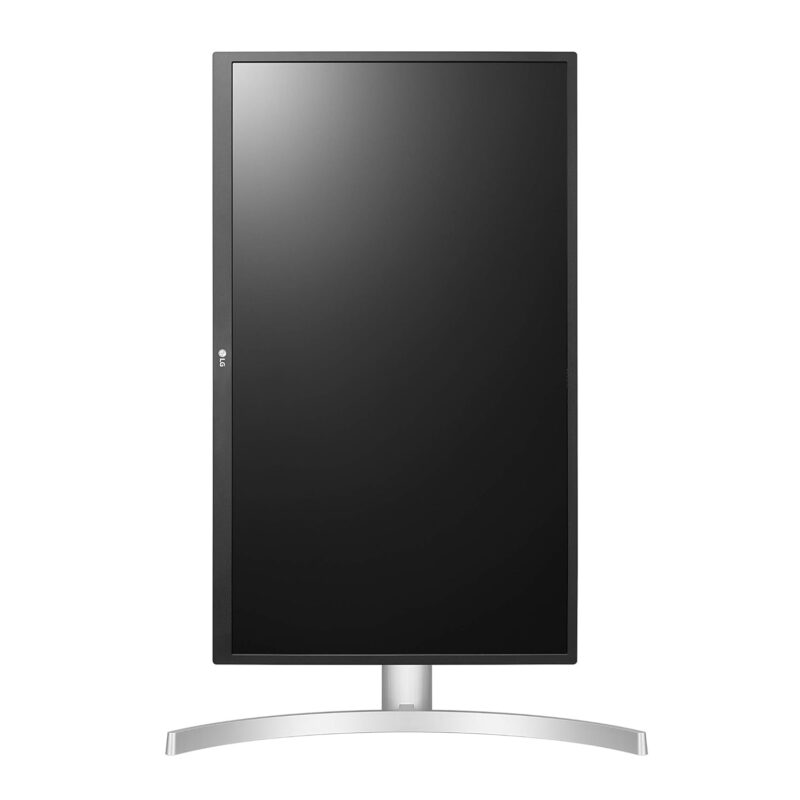 LG UltraFine 27UP55N-W (White 27-inch 4K UHD LED Monitor, AMD FreeSync, 60Hz, 5ms)