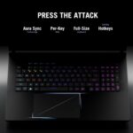 Asus ROG Strix SCAR 16 (2025) G635LX-S5156 (Core Ultra 9 275HX, 32GB/1TB, 16-inch 240Hz, RTX5090) – SOON