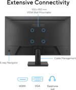 Asus VA279HG (27-inch FullHD Monitor, 99% sRGB, 120Hz, 1ms)