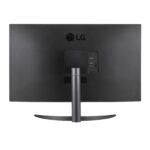 LG UltraFine 32UR500K-B (32-inch 4K UHD Monitor, Built-in Speakers, HDR10, 60Hz. 4ms)