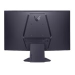 LG UltraGear 27GS60QC-B (27-inch QHD Gaming Monitor, 1ms, 180Hz, AMD FreeSync)