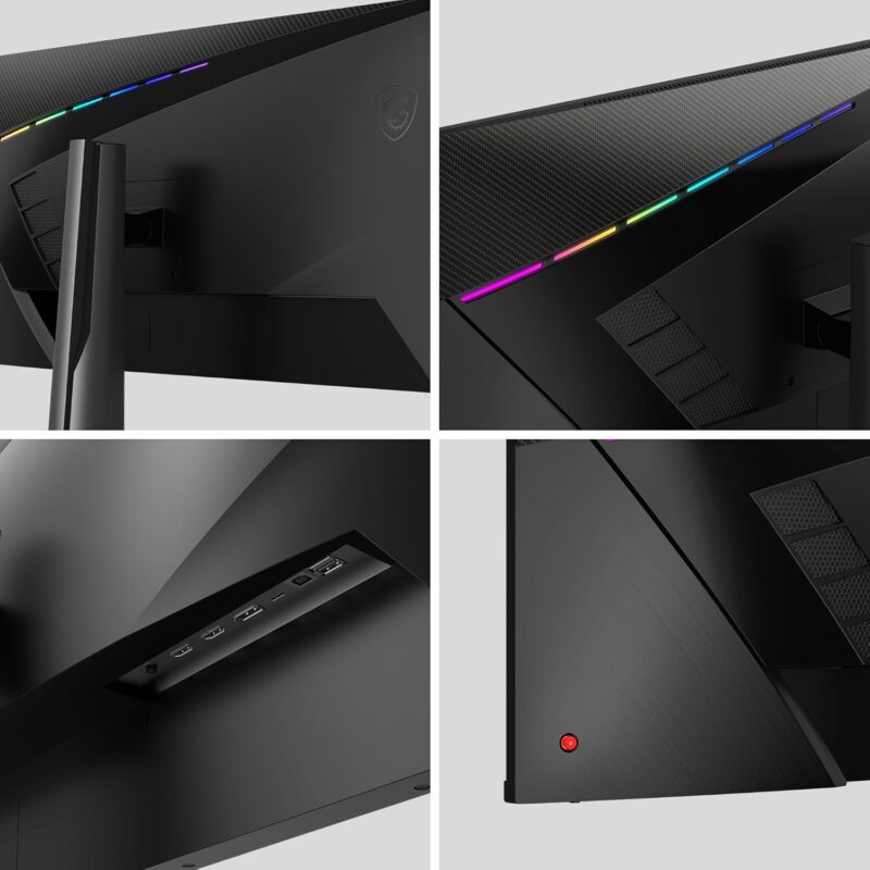 MSI MAG 401QR (40-inch UWQHD Gaming Monitor, DisplayHDR 400, 1ms, 165Hz)