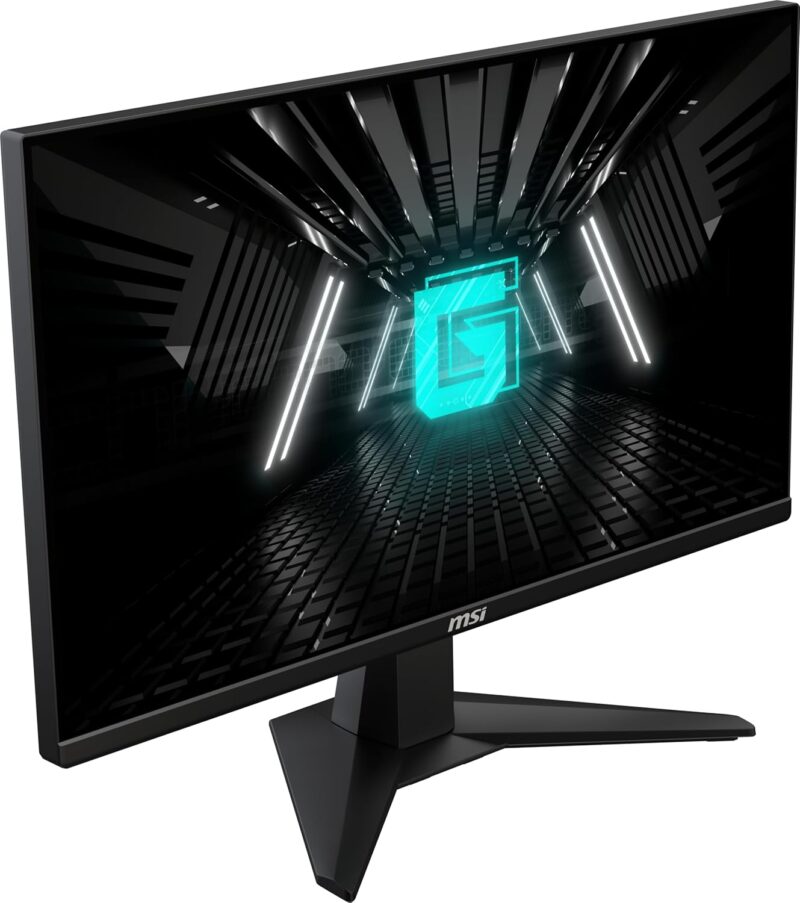 MSI G255F (25-inch FullHD Gaming Monitor, 1ms, HDR Support, 180Hz)