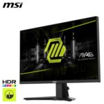 MSI MAG 255XF (25-inch FullHD Gaming Monitor, 0.5ms, 300Hz, HDR Support)