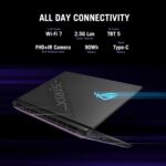 Asus ROG Strix SCAR 16 (2025) G635LX-S5156 (Core Ultra 9 275HX, 32GB/1TB, 16-inch 240Hz, RTX5090) – SOON