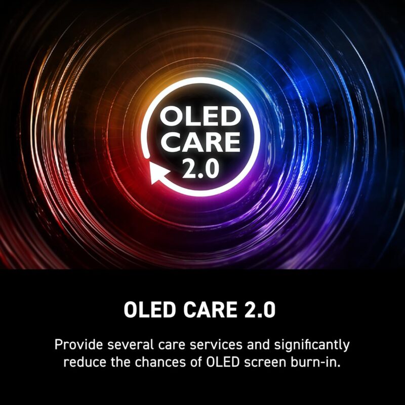 MSI MAG 273QP QD-OLED X24 (27-inch QD-OLED WQHD Gaming Monitor, 240Hz, 0.03ms, OLED Care 2.0, VESA DisplayHDR 400)