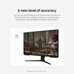 Samsung Odyssey G3 G30D (24-inch FullHD Gaming Monitor, VA Panel, 1ms, 180Hz, HDR10)