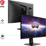 MSI G274QPX (27-inch WQHD eSports Gaming Monitor, 240Hz, G-Sync, 1ms, HDR400)