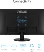 Asus VA24DQFR (24-inch FullHD Monitor, 100Hz, 1ms, Flicker Free)