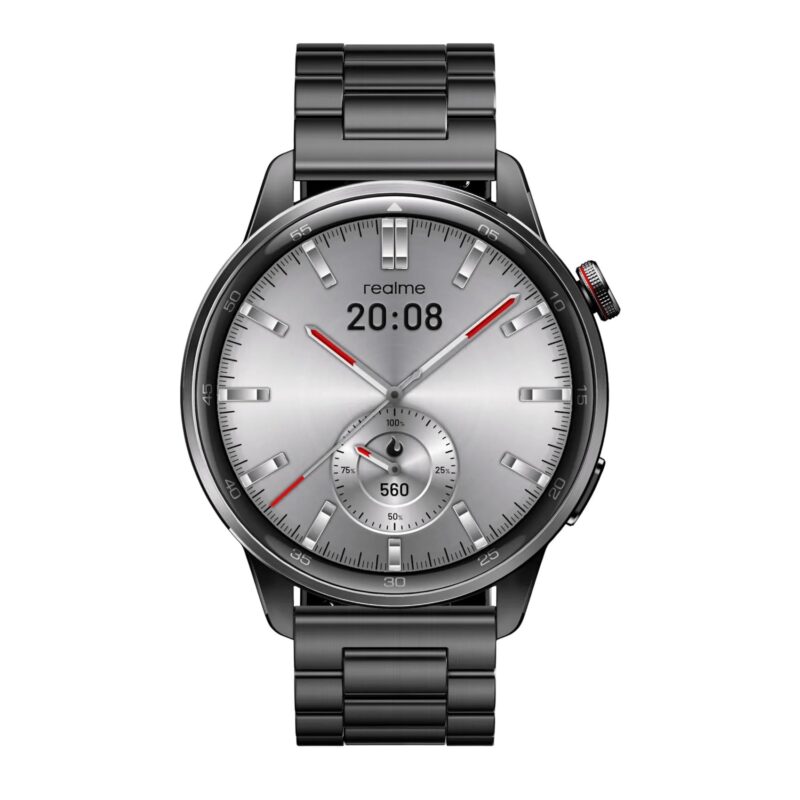 Realme Watch S2 (1.43-inch AMOLED Display, IP68, 20-day Battery Life)