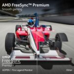 Aopen 32HC5QR  (32-inch Full HD Curved Gaming Monitor, 1800R, 165Hz)