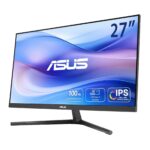 Asus VU279CFE-G (27-inch FullHD Monitor, 100Hz, Adaptive-Sync)