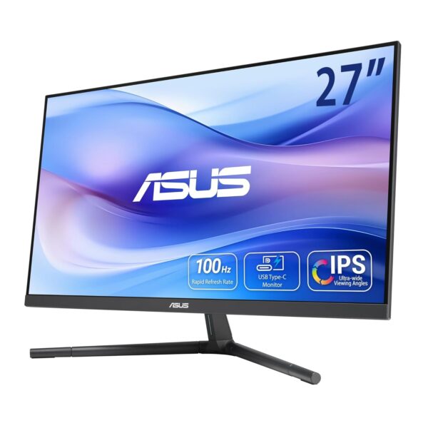Asus VU279CFE-G (27-inch FullHD Monitor, 100Hz, Adaptive-Sync)