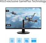 Asus VA24DQFR (24-inch FullHD Monitor, 100Hz, 1ms, Flicker Free)