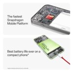 OnePlus 13s 16GB/256GB (6.3-inch Display, Snapdragon 8 Elite, 5.5G Network, Independent Wi-Fi) – Soon