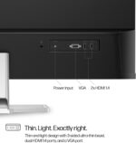 HP Series 5 (532sf) – (White 32-inch FullHD Monitor, 7ms, 100Hz, Anti-Glare)