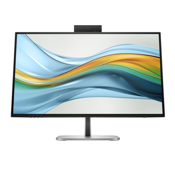 HP Series 5 Pro (27-inch QHD USB-C Video Conferencing Monitor, Integrated Camera, 1ms, 100Hz)