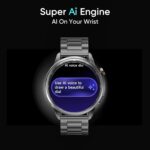 Realme Watch S2 (1.43-inch AMOLED Display, IP68, 20-day Battery Life)