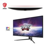 MSI MAG 401QR (40-inch UWQHD Gaming Monitor, DisplayHDR 400, 1ms, 165Hz)