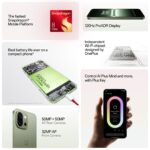 OnePlus 13s 16GB/256GB (6.3-inch Display, Snapdragon 8 Elite, 5.5G Network, Independent Wi-Fi) – Soon
