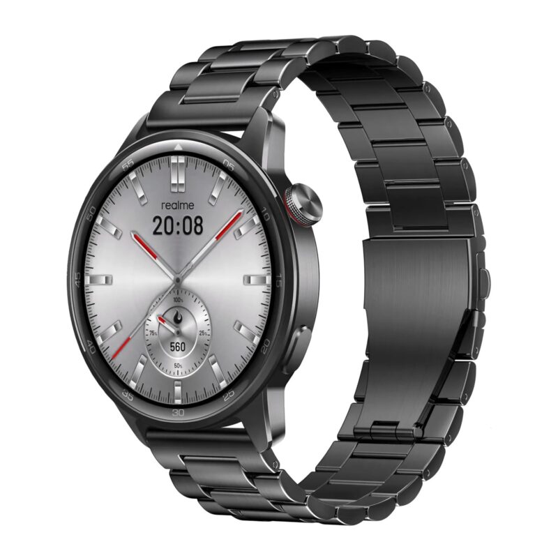 Realme Watch S2 (1.43-inch AMOLED Display, IP68, 20-day Battery Life)