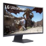 LG UltraGear 27GS60QC-B (27-inch QHD Gaming Monitor, 1ms, 180Hz, AMD FreeSync)