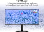 MSI MODERN MD342CQP (34-inch UWQHD Curved Monitor, EyeErgo, 120Hz Game Ready, KVM, PIP)