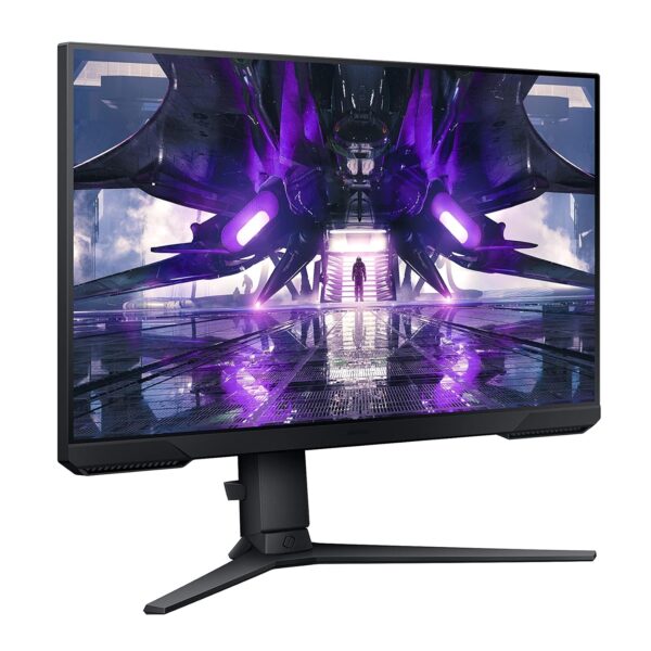 Samsung Odyssey G30A (24-inch FullHD Gaming Monitor, 1ms, 144Hz)