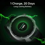 Realme Watch S2 (1.43-inch AMOLED Display, IP68, 20-day Battery Life)