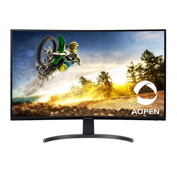 Aopen 32HC5QR  (32-inch Full HD Curved Gaming Monitor, 1800R, 165Hz)