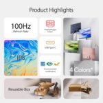 Asus VU279CFE-G (27-inch FullHD Monitor, 100Hz, Adaptive-Sync)