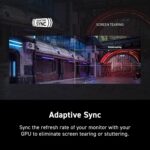 MSI MAG 273QP QD-OLED X24 (27-inch QD-OLED WQHD Gaming Monitor, 240Hz, 0.03ms, OLED Care 2.0, VESA DisplayHDR 400)