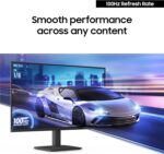 Samsung Essential Monitor S3 S30GD (27-inch FullHD Monitor, 5ms, 100Hz, Game Mode)
