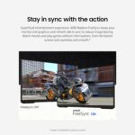 Samsung Odyssey G3 G30D (24-inch FullHD Gaming Monitor, VA Panel, 1ms, 180Hz, HDR10)