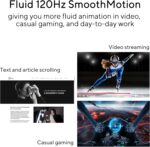 Asus VA249HG (24-inch FullHD Monitor, 120Hz, Adaptive-Sync, 1ms, Flicker Free)
