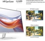 HP Series 5 (532sf) – (White 32-inch FullHD Monitor, 7ms, 100Hz, Anti-Glare)