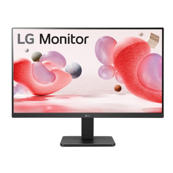 LG UltraGear 24GS50F-B (24-inch FullHD Gaming Monitor, 180Hz, HDR10, AMD FreeSync)
