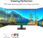 Asus VA279HG (27-inch FullHD Monitor, 99% sRGB, 120Hz, 1ms)