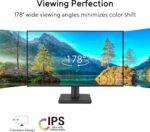 Asus VA249HG (24-inch FullHD Monitor, 120Hz, Adaptive-Sync, 1ms, Flicker Free)