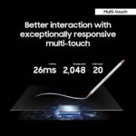 Samsung Interactive Pro WM55B (55-inch 4K UHD Interactive Display, 60Hz, Airplay 2)