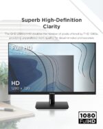 ViewSonic VA270-H (27-inch Full HD Monitor, 1ms Response Time, 100Hz)