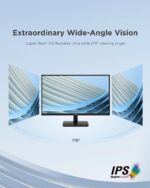 ViewSonic VA270-H (27-inch Full HD Monitor, 1ms Response Time, 100Hz)