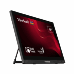 ViewSonic TD1630-3 (16-inch 10-point Touch Monitor, 60Hz, Blue Light Filter)