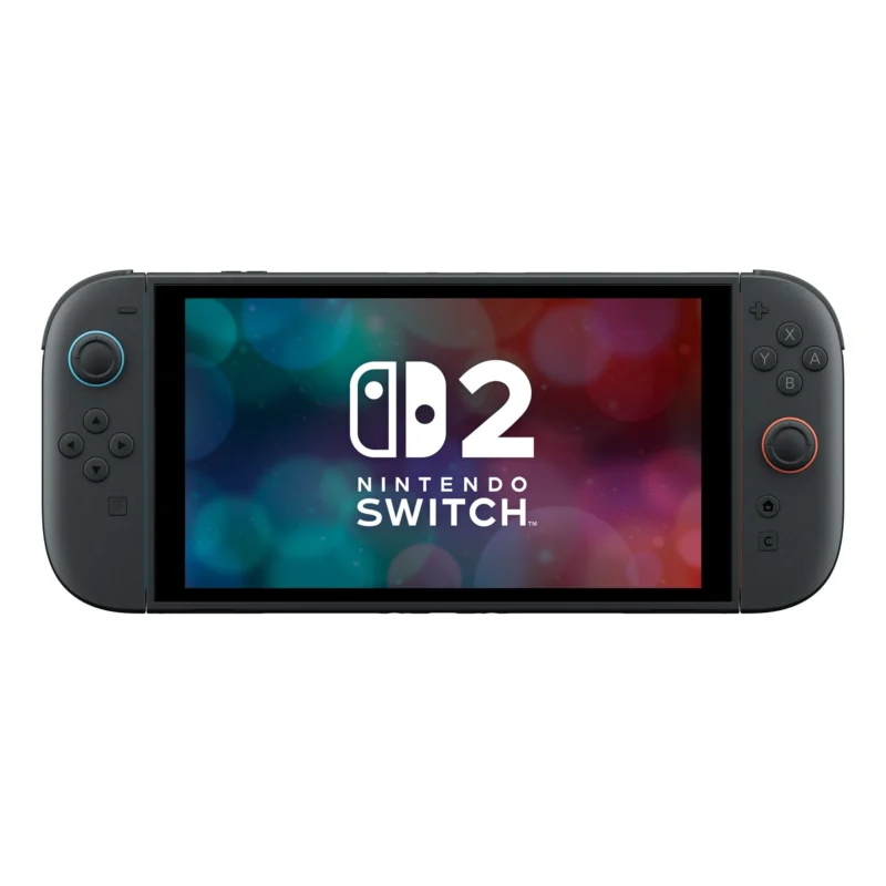 Nintendo Switch 2 + Mario Kart World Bundle (Latest Gen, Handheld Gaming Console, Full Game Download Included) – Soon